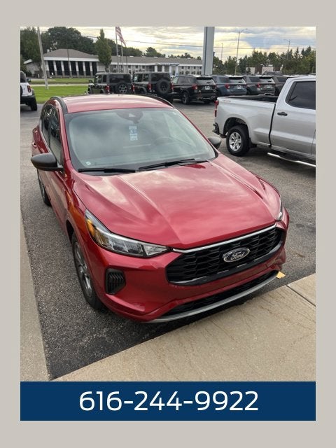 2024 Ford Escape ST-Line