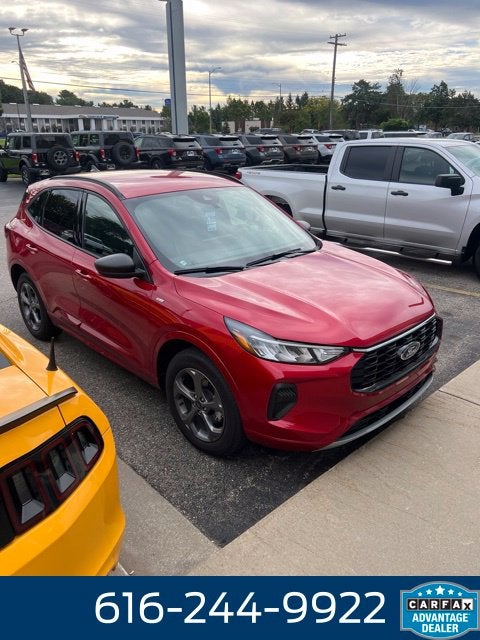2024 Ford Escape ST-Line 1.5 Liter AWD