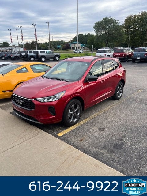 2024 Ford Escape ST-Line 1.5 Liter AWD