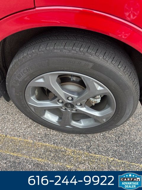 2024 Ford Escape ST-Line 1.5 Liter AWD