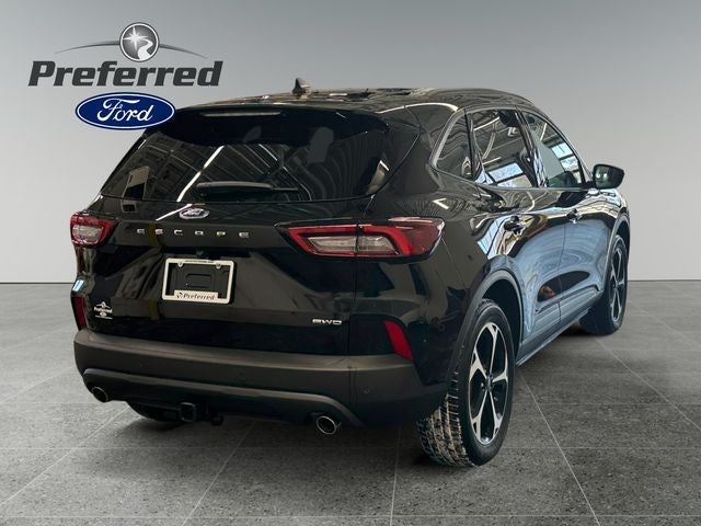 2025 Ford Escape ST-Line Select 2.0 Liter I4 EcoBoost Turbocharged AWD