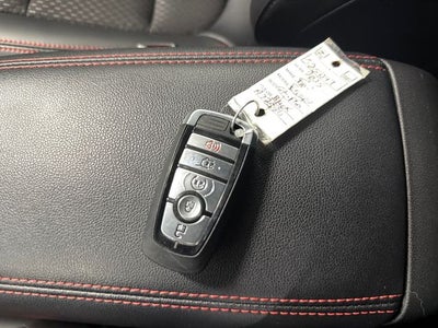 2025 Ford Escape ST-Line Select 2.0 Liter I4 EcoBoost Turbocharged AWD