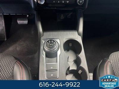 2025 Ford Escape Hybrid ST-Line Select 2.5 Liter AWD
