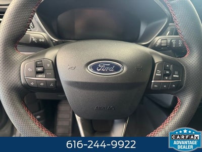 2025 Ford Escape Hybrid ST-Line Select 2.5 Liter AWD