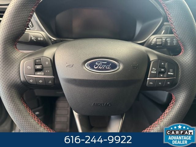 2025 Ford Escape Hybrid ST-Line Select 2.5 Liter AWD