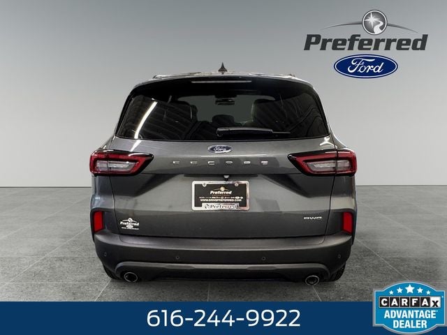 2025 Ford Escape Hybrid ST-Line Select 2.5 Liter AWD