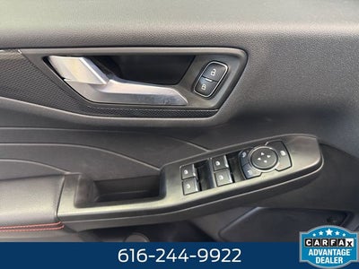 2025 Ford Escape Hybrid ST-Line Select 2.5 Liter AWD