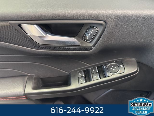 2025 Ford Escape Hybrid ST-Line Select 2.5 Liter AWD