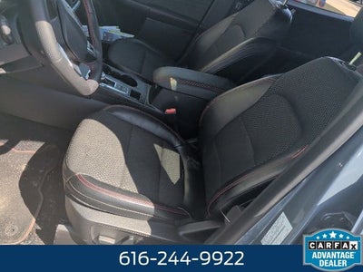 2023 Ford Escape Hybrid ST-Line Select 2.5 Liter AWD