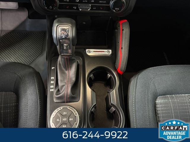 2024 Ford Bronco Heritage Edition 2.7 Liter V6 EcoBoost 2D Automatic 4WD