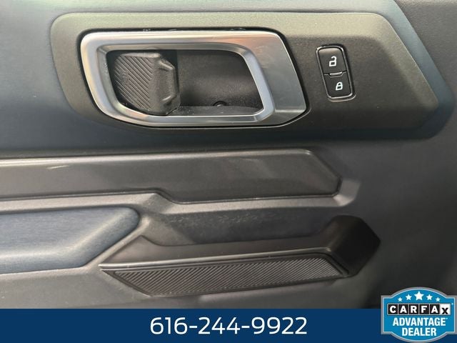 2024 Ford Bronco Heritage Edition 2.7 Liter V6 EcoBoost 2D Automatic 4WD