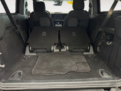 2021 Ford Bronco Base 2.3L EcoBoost I-4