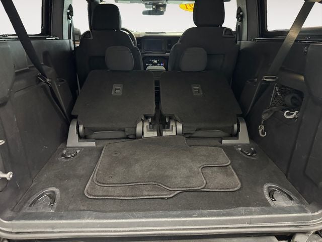 2021 Ford Bronco Base 2.3L EcoBoost I-4