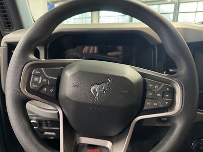 2021 Ford Bronco Base 2.3L EcoBoost I-4