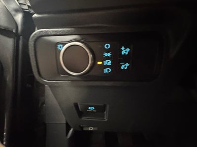 2021 Ford Bronco Base 2.3L EcoBoost I-4