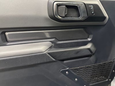 2021 Ford Bronco Base 2.3L EcoBoost I-4