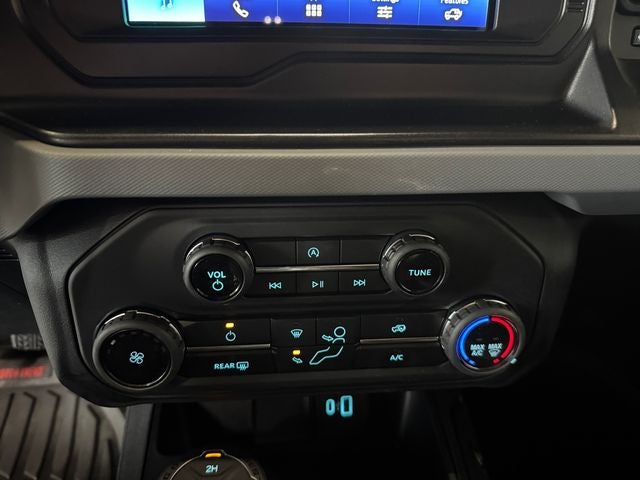 2021 Ford Bronco Base 2.3L EcoBoost I-4