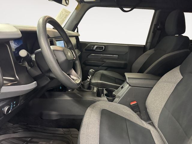 2021 Ford Bronco Base 2.3L EcoBoost I-4