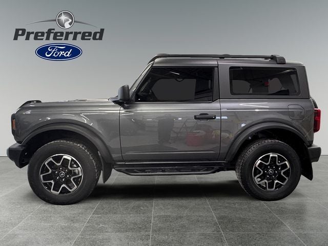 2021 Ford Bronco Base 2.3L EcoBoost I-4
