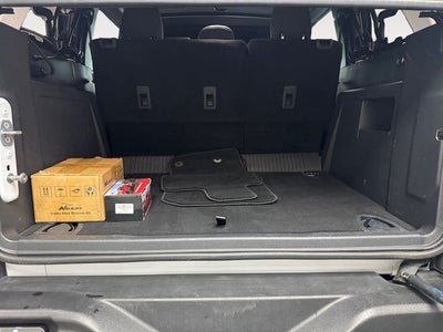 2022 Ford Bronco Base 2.3 Liter EcoBoost Automatic 4WD