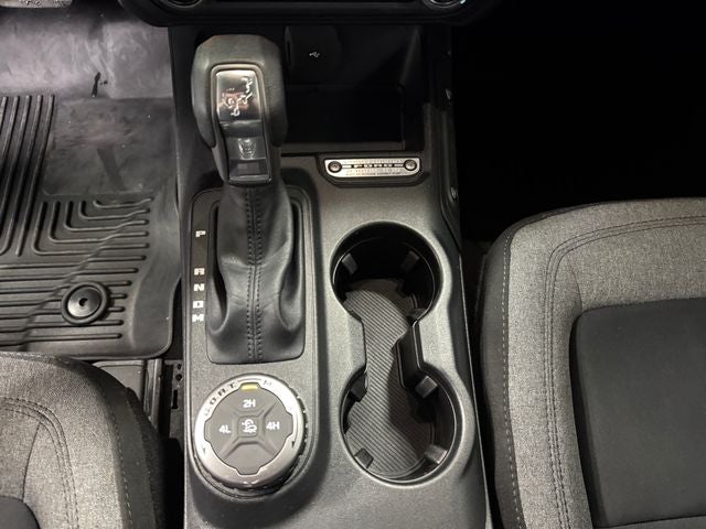 2022 Ford Bronco Base 2.3 Liter EcoBoost Automatic 4WD