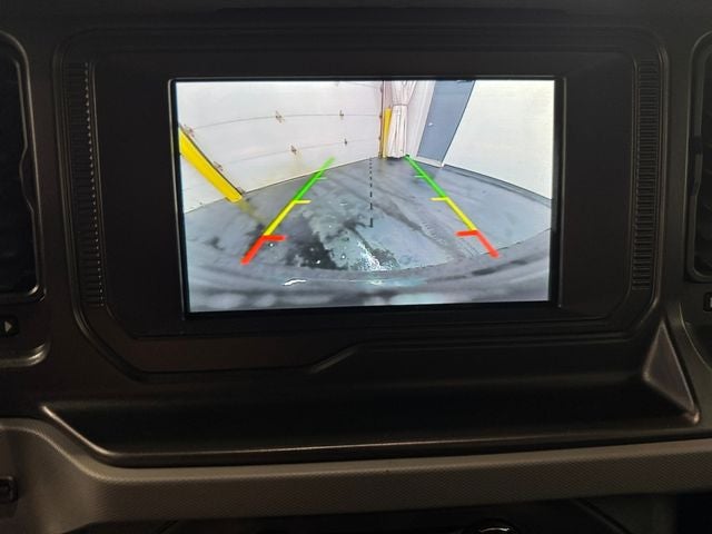 2022 Ford Bronco Base 2.3 Liter EcoBoost Automatic 4WD