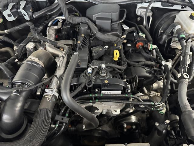 2022 Ford Bronco Base 2.3 Liter EcoBoost Automatic 4WD