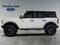2022 Ford Bronco Base 2.3 Liter EcoBoost Automatic 4WD