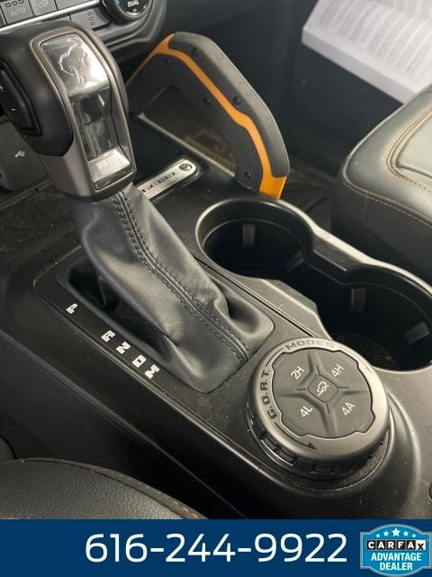 2023 Ford Bronco Badlands 2.7 Liter V6 Ecooost 2D Automatic 4WD