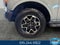 2022 Ford Bronco Outer Banks 2.3 Liter EcoBoost Automatic 4WD