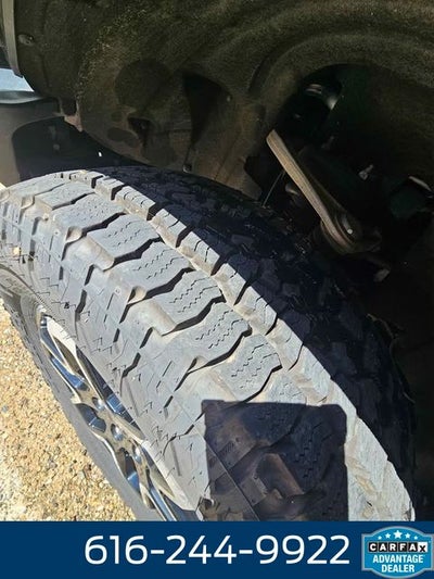 2022 Ford Bronco Outer Banks 2.3 Liter EcoBoost Automatic 4WD