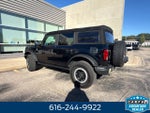 2024 Ford Bronco Black Diamond 2.7 Liter V6 EcoBoost 4D Automatic 4WD