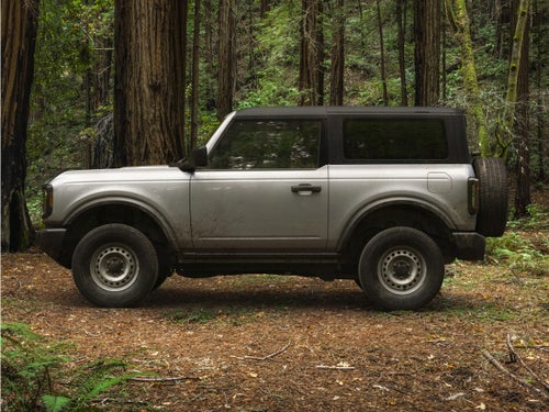 2023 Ford Bronco Heritage Edition