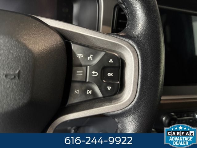 2023 Ford Bronco Outer Banks 2.7 Liter V6 EcoBoost 4WD