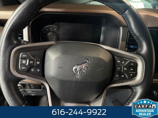 2023 Ford Bronco Outer Banks 2.7 Liter V6 EcoBoost 4WD