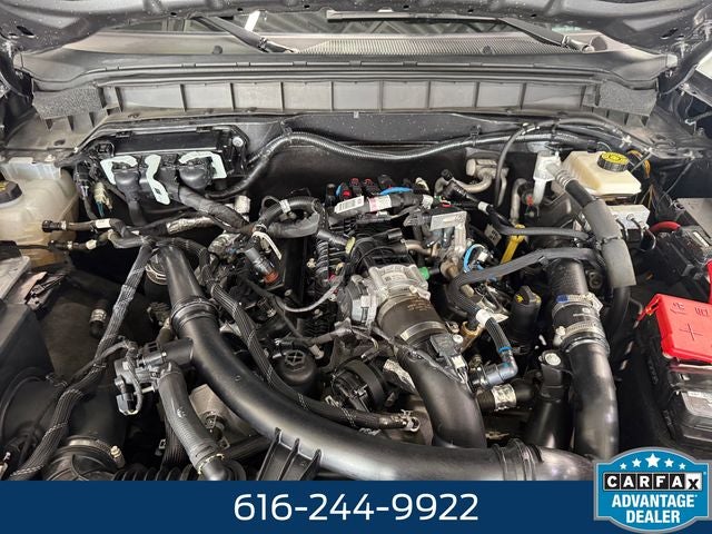 2023 Ford Bronco Outer Banks 2.7 Liter V6 EcoBoost 4WD