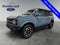 2022 Ford Bronco Outer Banks 2.7 Liter V6 EcoBoost 4WD