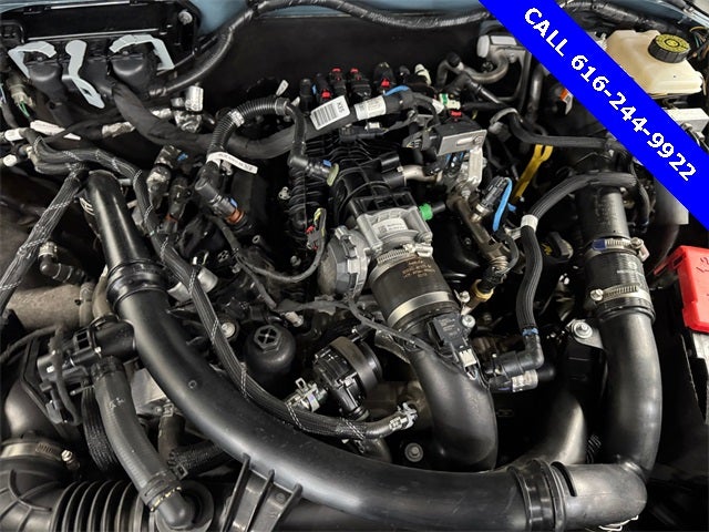 2022 Ford Bronco Outer Banks 2.7 Liter V6 EcoBoost 4WD