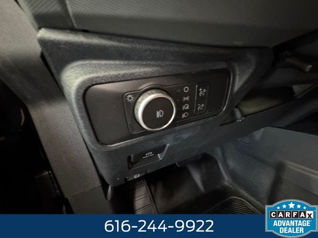 2022 Ford Bronco Black Diamond 2.7 Liter V6 EcoBoost Automatic 4WD