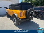 2021 Ford Bronco Badlands 2.7 Liter EcoBoost V6 4WD