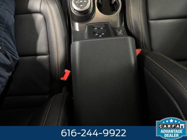 2023 Ford Bronco Badlands 2.7 Liter V6 EcoBoost 4D Automatic 4WD