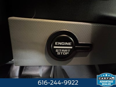 2023 Ford Bronco Badlands 2.7 Liter V6 EcoBoost 4D Automatic 4WD