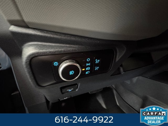2023 Ford Bronco Badlands 2.7 Liter V6 EcoBoost 4D Automatic 4WD
