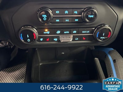 2022 Ford Bronco Outer Banks 2.7 Liter V6 EcoBoost 4WD