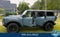 2021 Ford Bronco First Edition 2.7 Liter V6 EcoBoost 4D Automatic 4WD