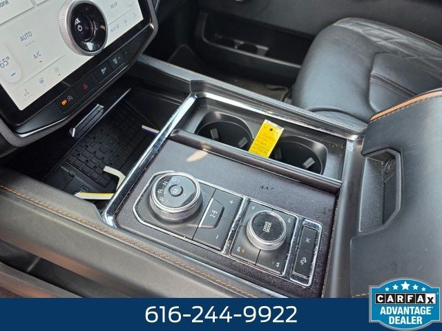 2023 Ford Expedition Max Platinum 3.5 Liter V6 EcoBoost Turbocharged 4WD