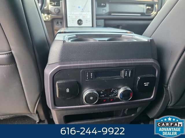 2023 Ford Expedition Max Platinum 3.5 Liter V6 EcoBoost Turbocharged 4WD