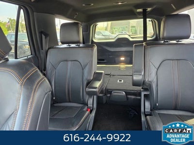 2023 Ford Expedition Max Platinum 3.5 Liter V6 EcoBoost Turbocharged 4WD