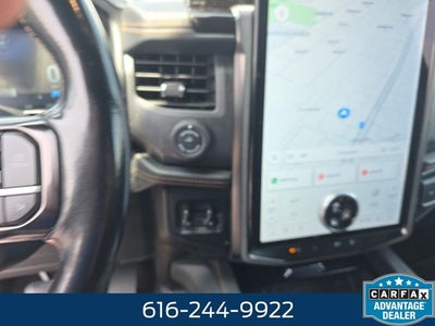 2023 Ford Expedition Max Platinum 3.5 Liter V6 EcoBoost Turbocharged 4WD