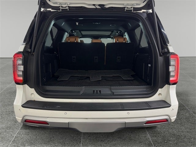 2022 Ford Expedition Max Platinum 3.5 Liter V6 EcoBoost Turbocharged 4WD